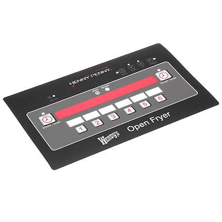 Henny Penny Decal 60586